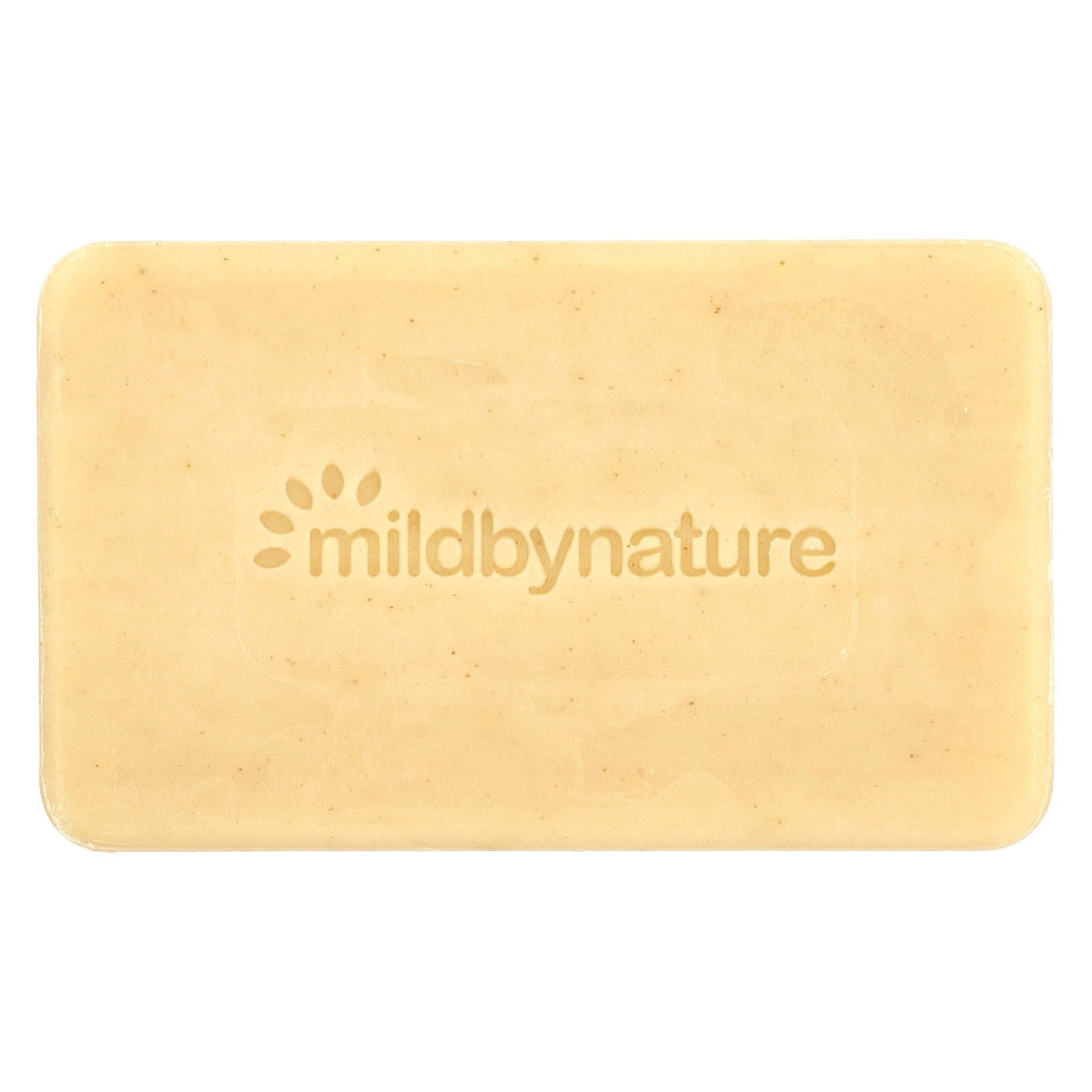 Mild By Nature, Bar Soap, Mango Turmeric, 5 oz (141 g)