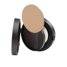 Mineral Radiance Creme Powder Foundation - Tawnee by Youngblood for Women - 0.25 oz Foundation (Refill)