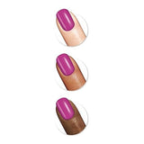 Miracle Gel 90s - 893 Beet Me At The Mall by Sally Hansen for Women - 0.5 oz Nail Polish