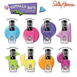 Miracle Gel 90s - 893 Beet Me At The Mall by Sally Hansen for Women - 0.5 oz Nail Polish