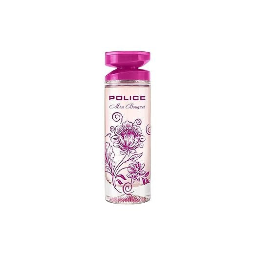 Miss Bouquet by Police for Women - 3.4 oz EDT Spray