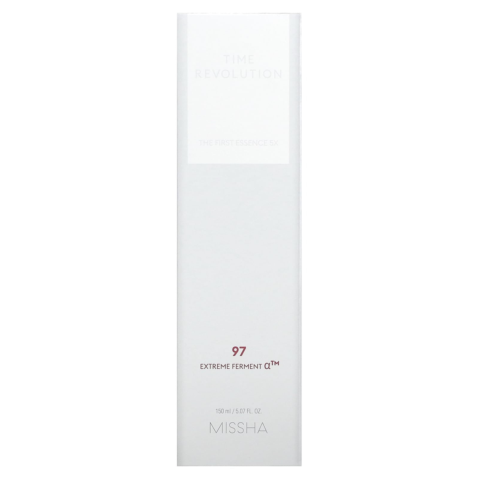 Missha, The First Essence 5X, 5.07 fl oz (150 ml)