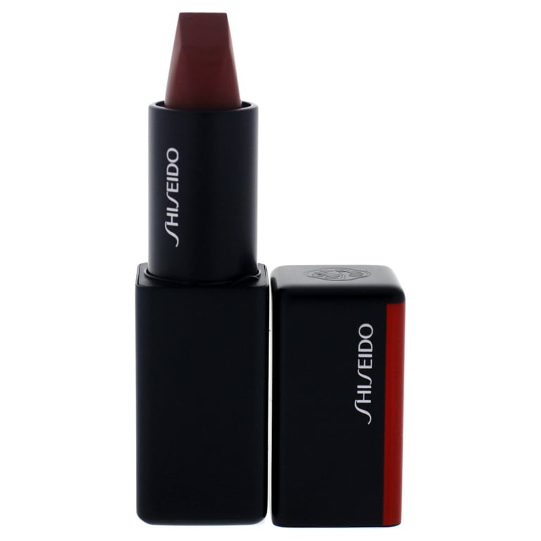 ModernMatte Powder Lipstick - 507 Murmur by Shiseido for Women - 0.14 oz Lipstick