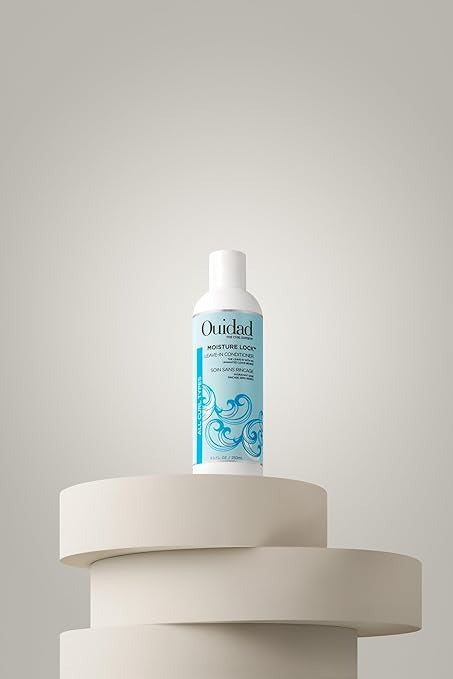 Moisture Lock Leave-in Conditioner by Ouidad for Unisex - 8.5 oz Conditioner