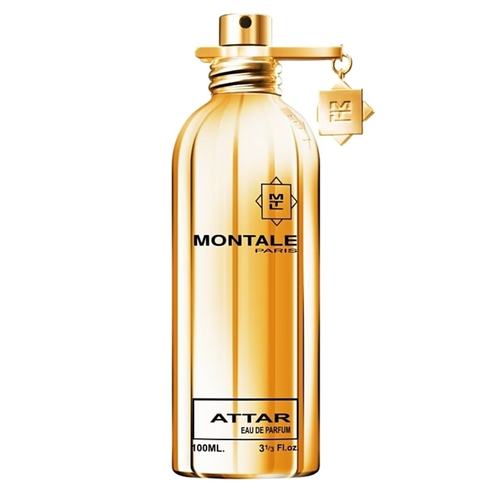 Montale Attar by Montale, 3.4 oz Eau De Parfum Spray for Unisex