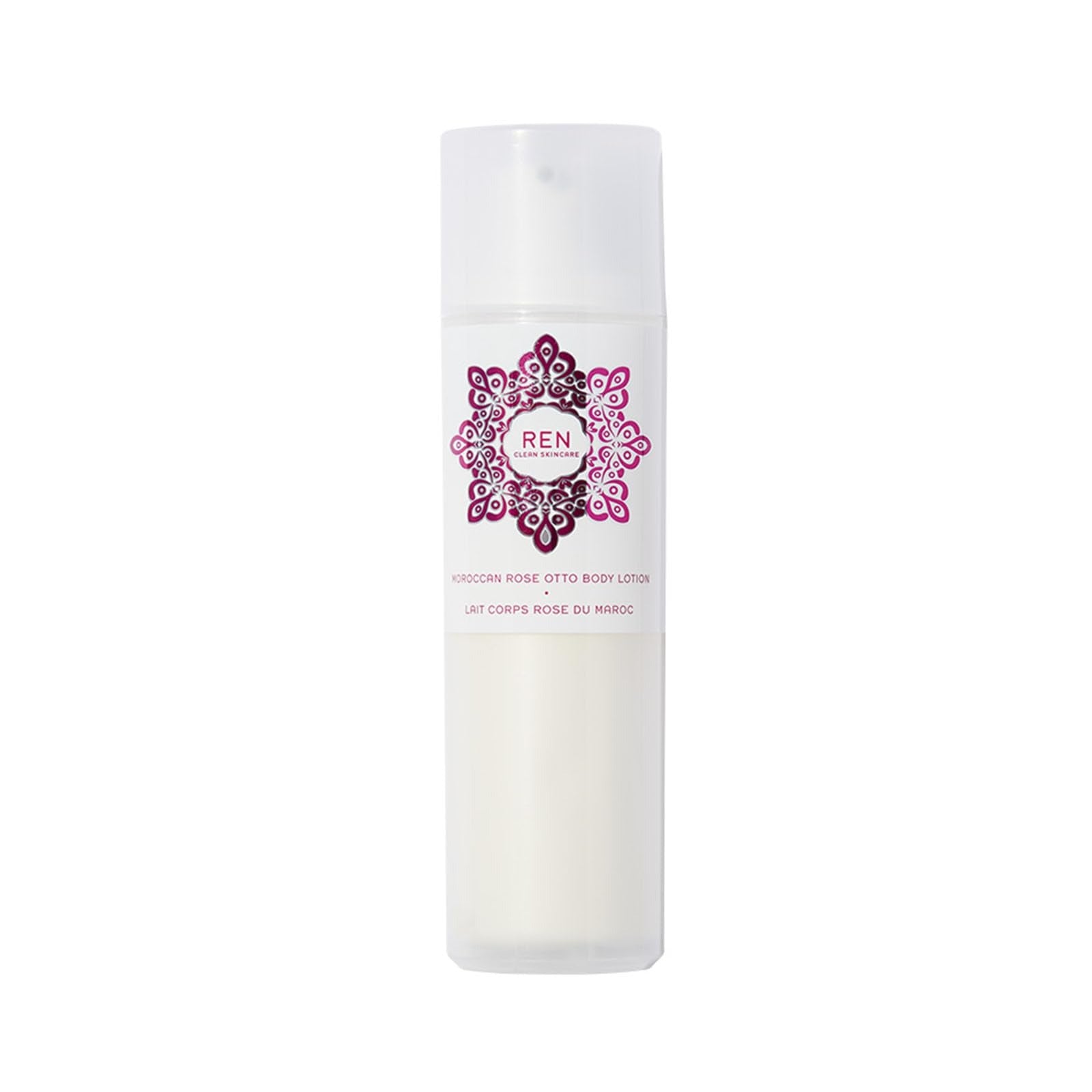 Moroccan Rose Otto Body Lotion by REN for Unisex - 6.8 oz Lotion