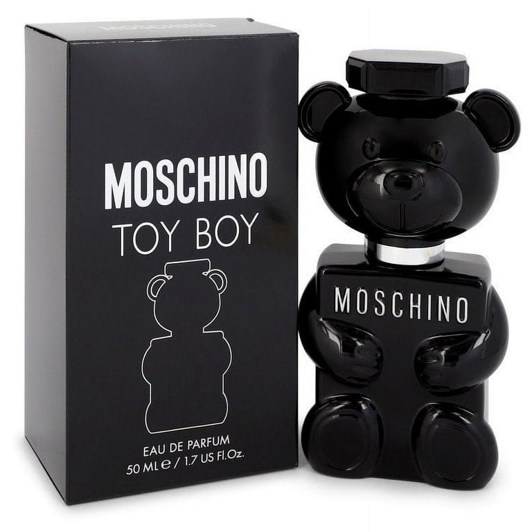 Moschino Toy Boy by Moschino for Men - 1.7 oz EDP Spray