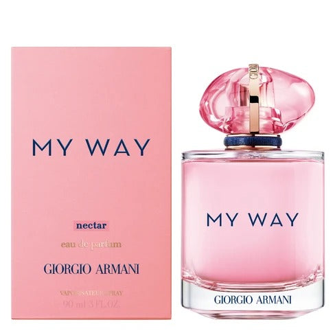 My Way Nectar by Giorgio Armani for Women - 3 oz EDP Spray