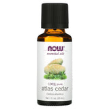 NOW Foods, Essential Oils, Atlas Cedar, 1 fl oz (30 ml)