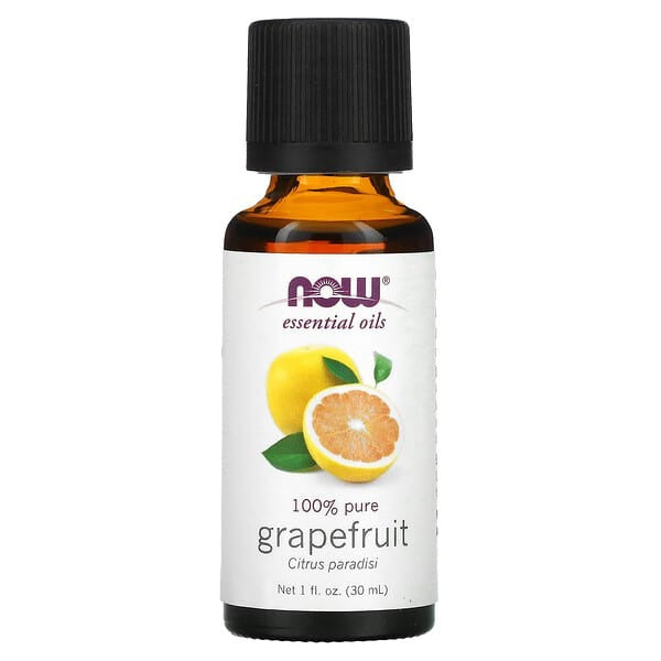 NOW Foods, Essential Oils, Grapefruit, 1 fl oz (30 ml)