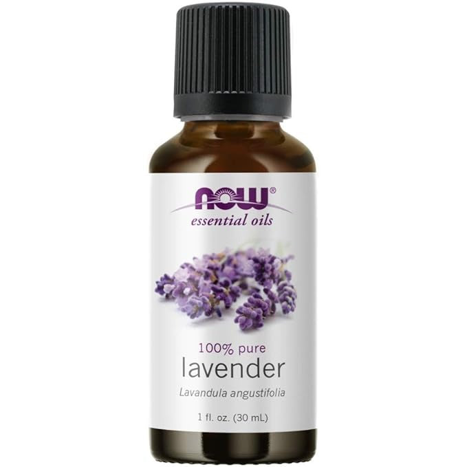 NOW Foods, Essential Oils, Lavender, 1 fl oz (30 ml)