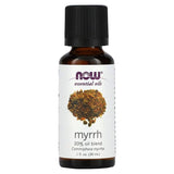 NOW Foods, Essential Oils, Myrrh, 1 fl oz (30 ml)