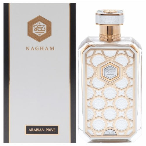 Nagham Arabian Prive by Rasasi for Unisex - 2.36 oz EDP Spray