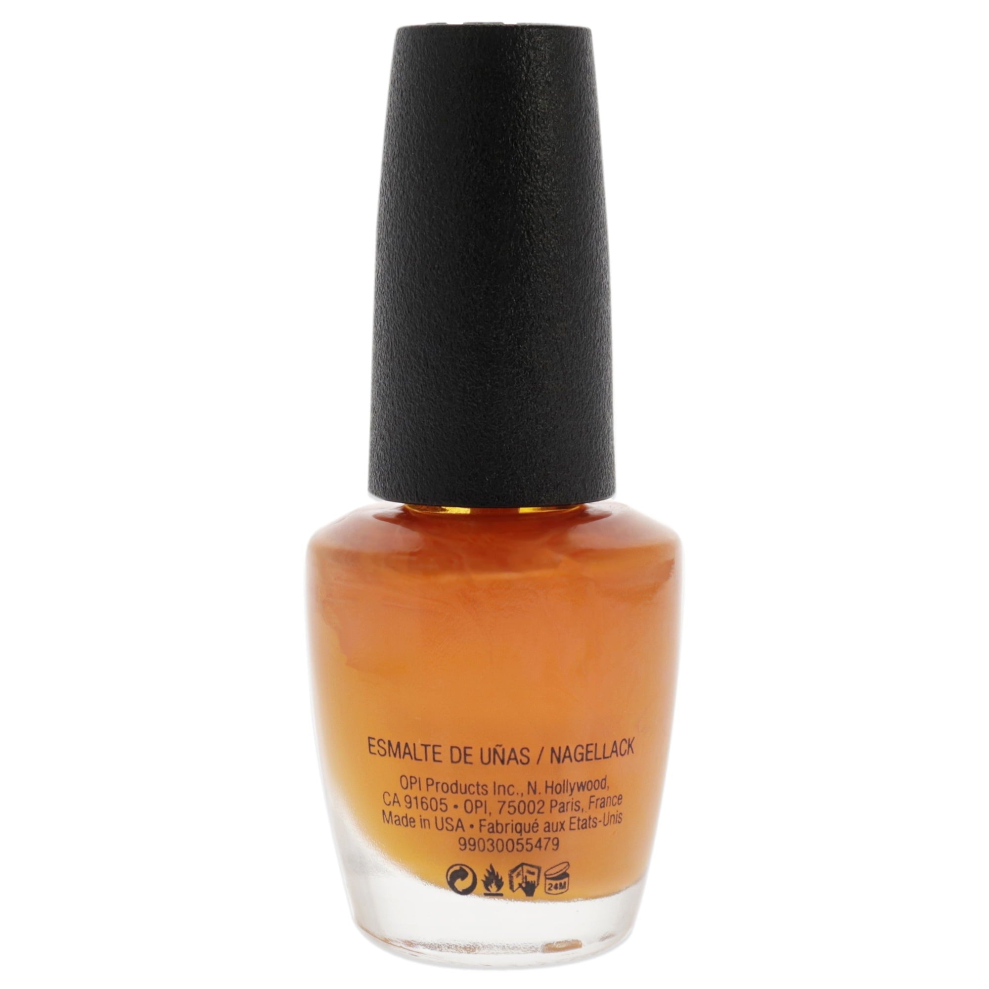 Nail Lacquer - NL G43 Summer Lovin Having a Blast by OPI for Women - 0.5 oz Nail Polish