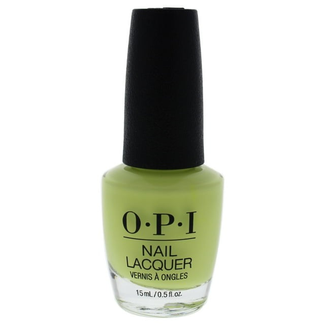 Nail Lacquer - NL N70 Pump Up the Volume by OPI for Women - 0.5 oz Nail Polish - Pack of 2