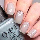 Nail Lacquer - NL SH6 Ring Bare-er by OPI for Women - 0.5 oz Nail Polish - Pack of 2