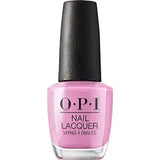 Nail Lacquer - NL H48 Lucky Lucky Lavender by OPI for Women - 0.5 oz Nail Polish