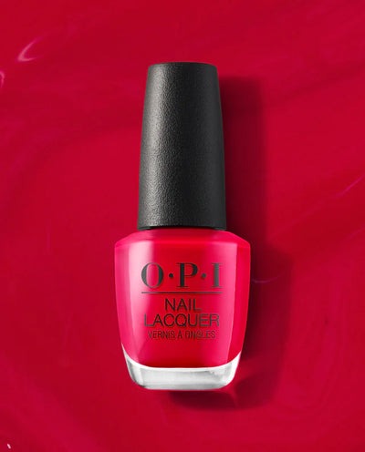 Nail Lacquer - NL L60 Dutch Tulips by OPI for Women - 0.5 oz Nail Polish