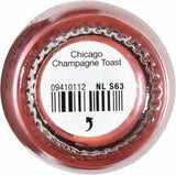 Nail Lacquer - # NL S63 Chicago Champagne Toast by OPI for Women - 0.5 oz Nail Polish