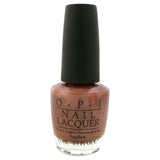 Nail Lacquer - # NL S63 Chicago Champagne Toast by OPI for Women - 0.5 oz Nail Polish