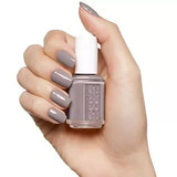 Nail Polish - 696 Chinchilly by Essie for Women - 0.46 oz Nail Polish