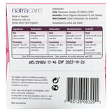 Natracare, Ultra Extra Pads, Organic Cotton Cover, Long, 8 Pads