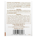 NaturesPlus, Ultra Nails, Nail Strengthener, .25 fl oz (7.4 ml)