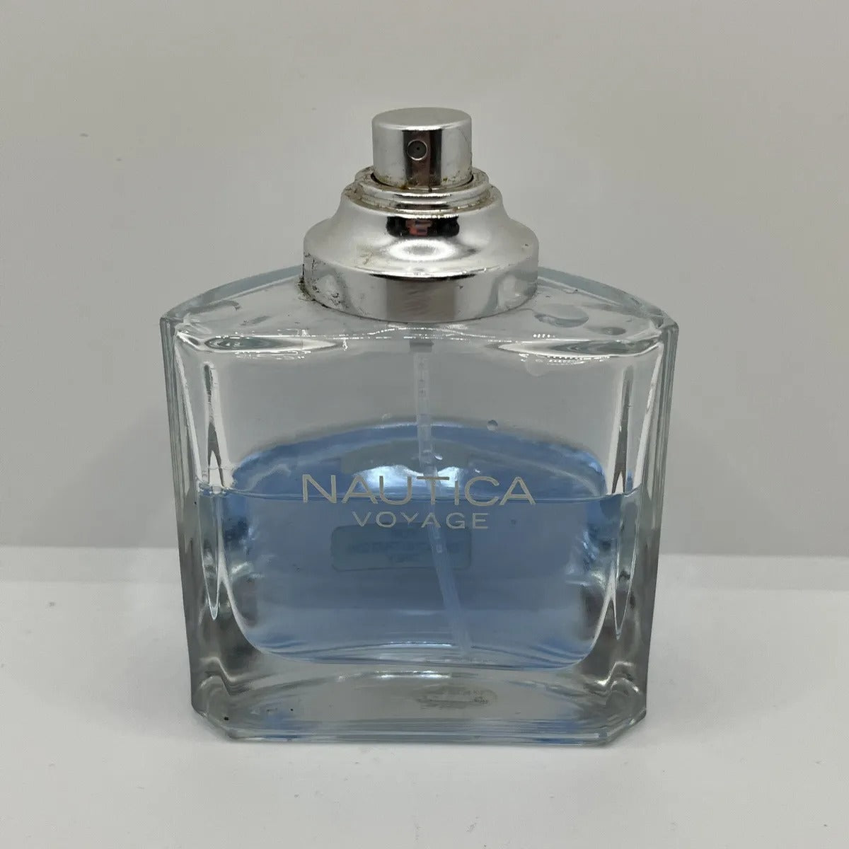 Nautica Voyage by Nautica for Men - 3.3 oz EDT Spray (Tester)