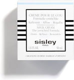 Neck Cream The Enriched Formula by Sisley for Women - 1.6 oz Cream