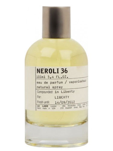Neroli 36 by Le Labo for Unisex - 3.4 oz EDP Spray