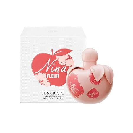 Nina Fleur by Nina Ricci for Women - 1.7 oz EDT Spray