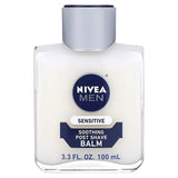 Nivea, Men, Soothing Post Shave Balm, Sensitive, 3.3 fl oz (100 ml)