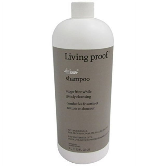 No Frizz Shampoo by Living proof for Unisex - 32 oz Shampoo