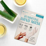 Nu-Pore, Hydrating Hand Mask, 1 Pair