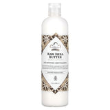 Nubian Heritage, Body Lotion, Raw Shea Butter, 13 fl oz (384 ml)
