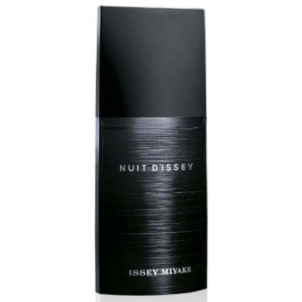 Nuit D'Issey by Issey Miyake, 4.2 oz Eau De Toilette Spray for Men