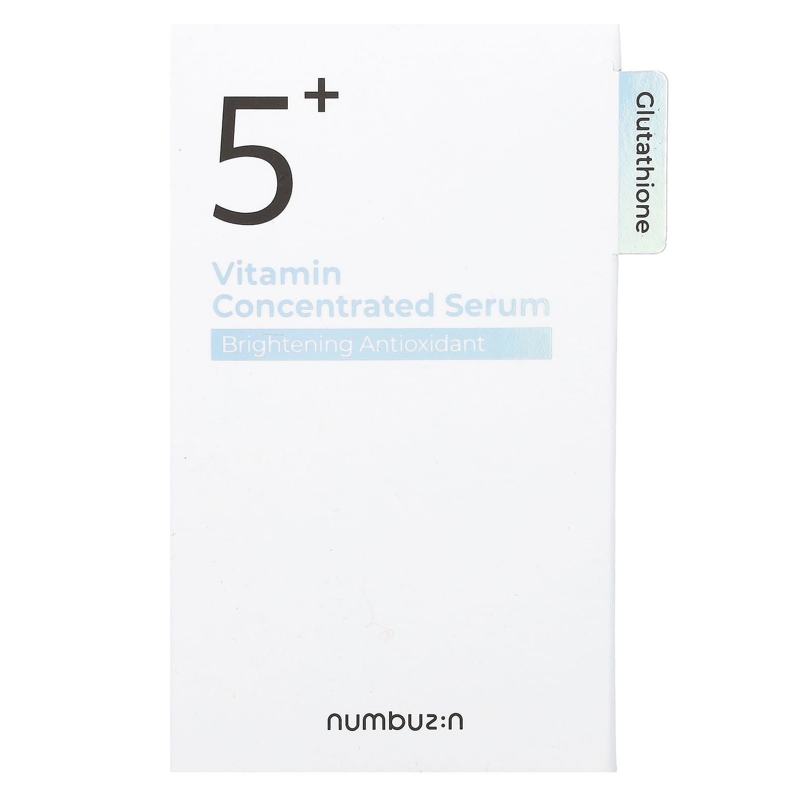 Numbuzin, No.5 Vitamin Concentrated Serum, 1.01 fl oz (30 ml)