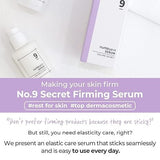 Numbuzin, No.9 Secret Firming Serum, 1.69 fl oz (50 ml)