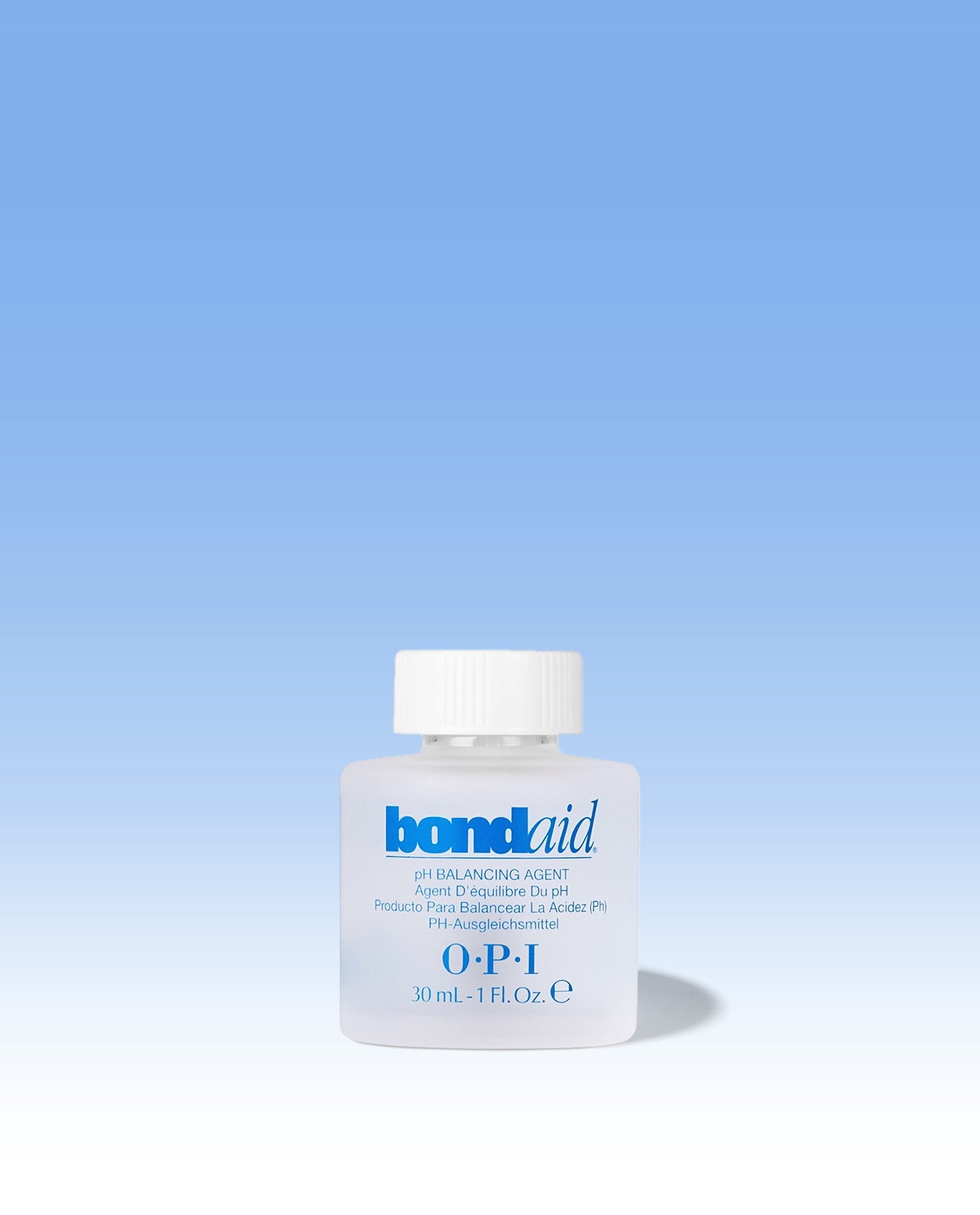 OPI Bond Aid by OPI, 1 oz PH Balancing Agent Acrylic Bond