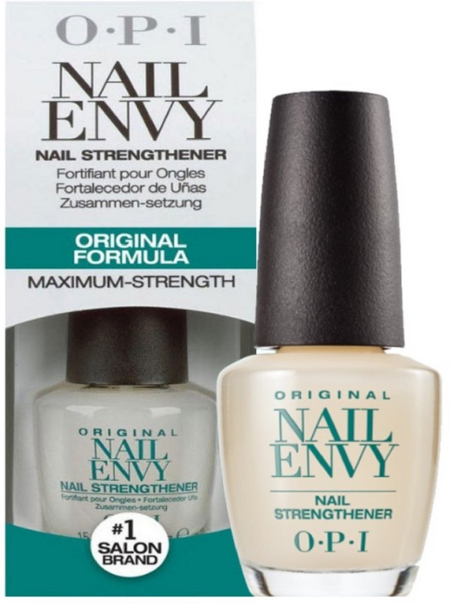 OPI Nail Envy by OPI, .5 oz Nail Strengthener