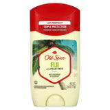 Old Spice, Anti-Perspirant & Deodorant, Fiji with Palm Tree, 2.6 oz (73 g)