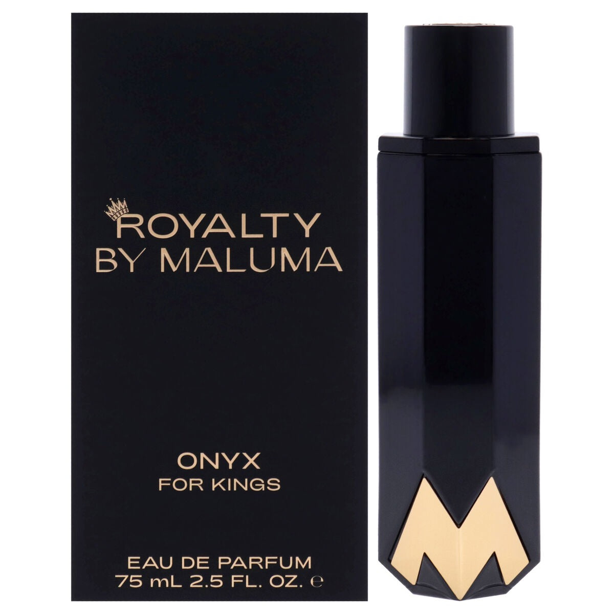 Onyx by Royalty by Maluma for Men - 2.5 oz EDP Spray (Tester)