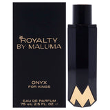Onyx by Royalty by Maluma for Men - 2.5 oz EDP Spray (Tester)