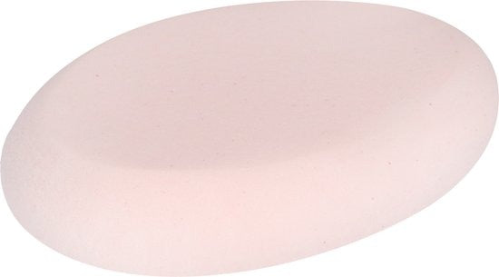 Oval Buffed Sponge Blending - Light Pink by Make-Up Studio for Women - 1 Pc Sponge