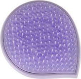 Pack and Go Detangler Fine Hair - Purple-Pink by Michel Mercier for Unisex - 1 Pc Hair Brush