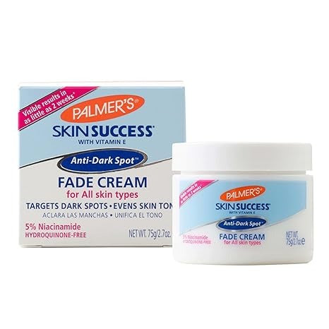 Palmer's, Skin Success® with Vitamin E, Anti-Dark Spot® Fade Cream, 2.7 oz (75 g)