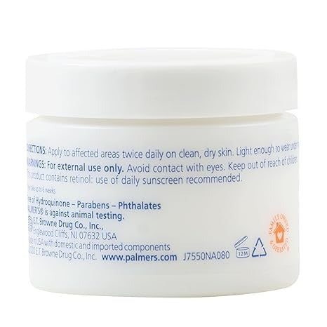 Palmer's, Skin Success® with Vitamin E, Anti-Dark Spot® Fade Cream, 2.7 oz (75 g)