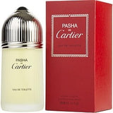 Pasha De Cartier by Cartier for Men - 3.3 oz EDT Spray