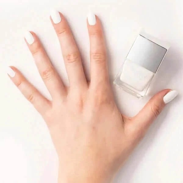 Patent Shine 10X Nail Lacquer - Cotton Buds by Butter London for Women - 0.4 oz Nail Polish