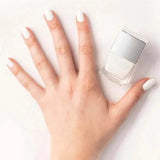 Patent Shine 10X Nail Lacquer - Cotton Buds by Butter London for Women - 0.4 oz Nail Polish
